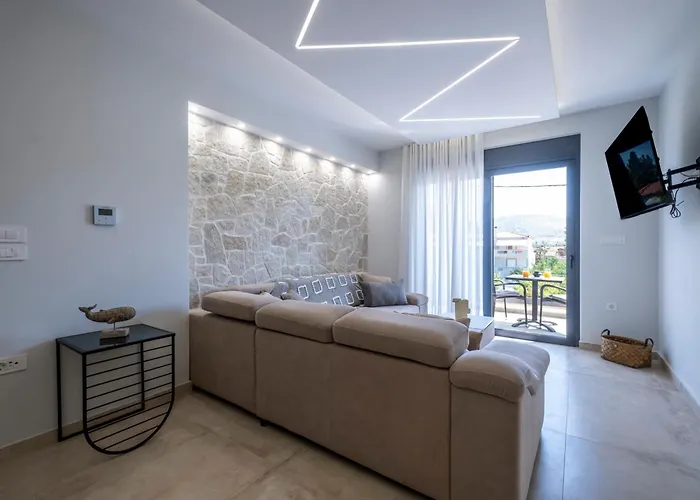 Daire Orion Luxury *