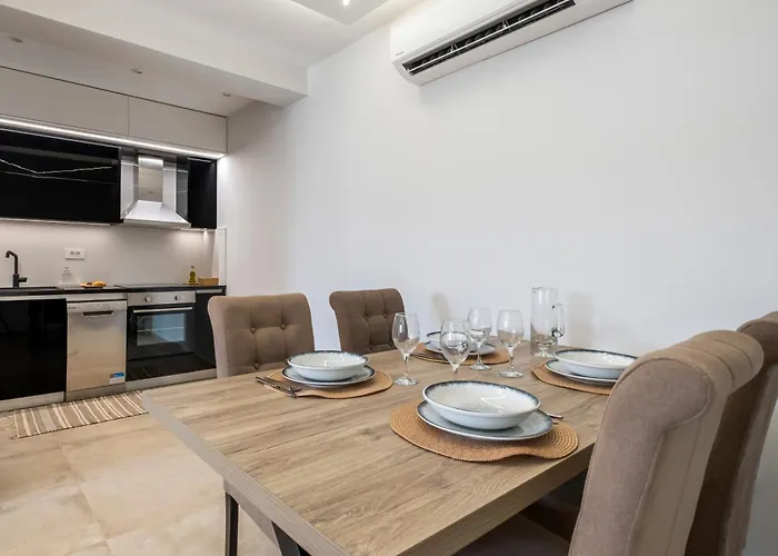 Daire Orion Luxury