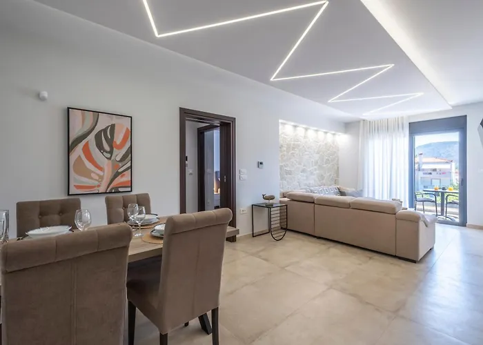 Daire Orion Luxury *