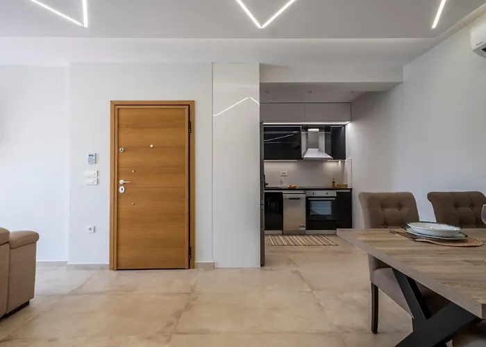 Daire Orion Luxury
