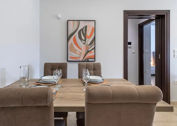 Daire Orion Luxury *