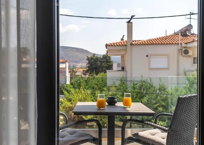 Daire Orion Luxury