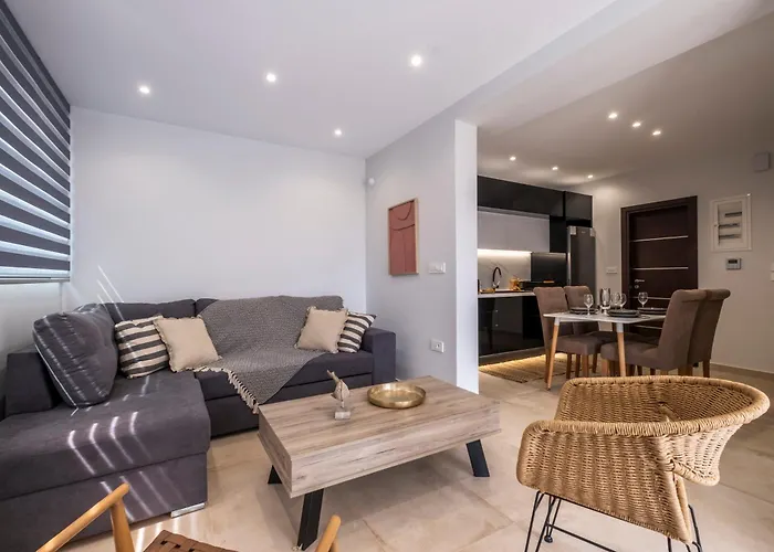 Daire Orion Luxury