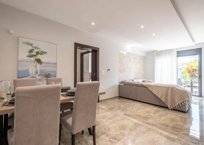 Daire Orion Luxury