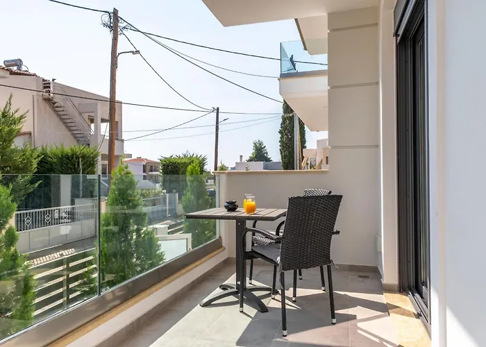 Daire Orion Luxury