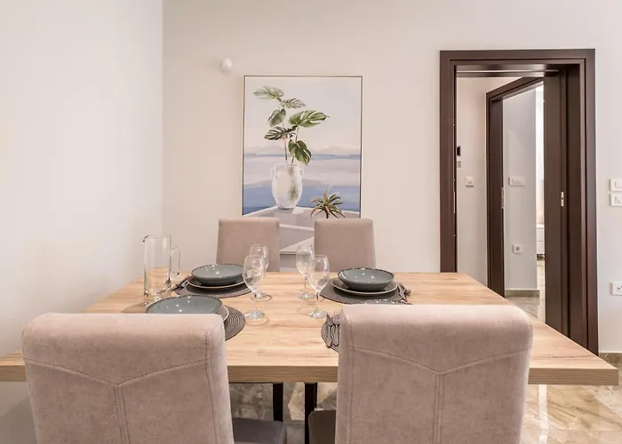 Daire Orion Luxury