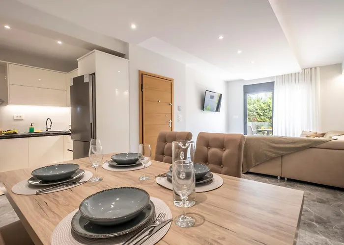 Daire Orion Luxury