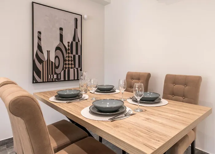 Daire Orion Luxury