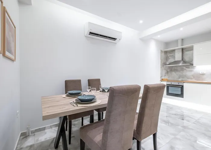 Daire Orion Luxury *