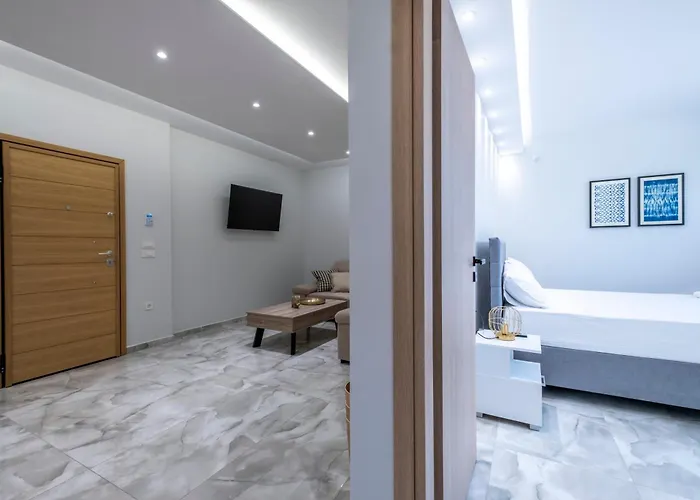 Daire Orion Luxury *