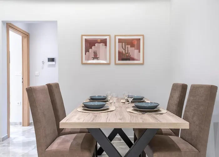 Daire Orion Luxury