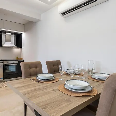 Апартаменты Orion Luxury