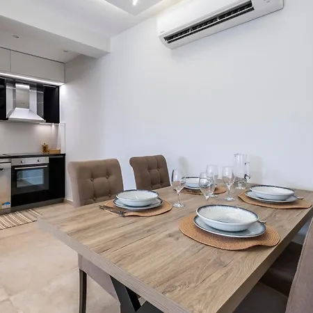 Orion Luxury Apartament Nauplion