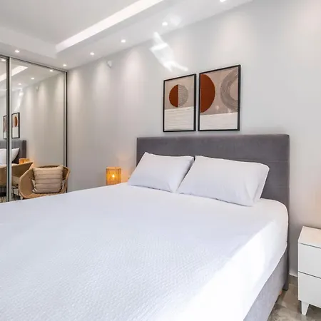 Orion Luxury Apartman *