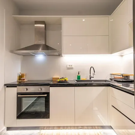 Apartament Orion Luxury *