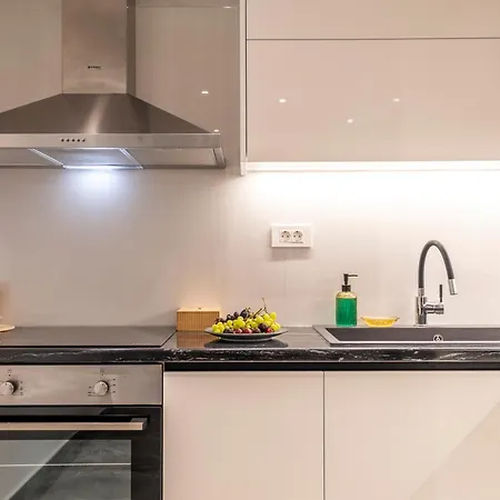 Orion Luxury Апартаменты