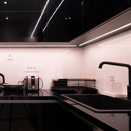 Orion Luxury Apartament *