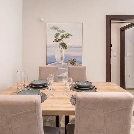 아파트 Orion Luxury