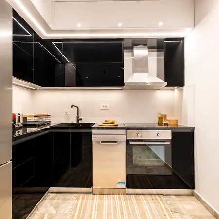 Orion Luxury Апартаменты *