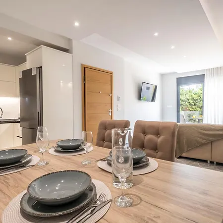 아파트 Orion Luxury