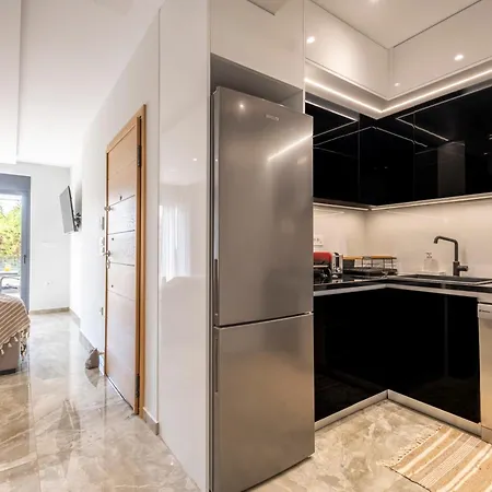 Apartman Orion Luxury Aszíni