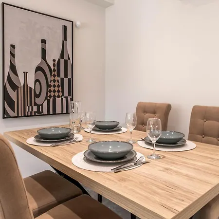 아파트 Orion Luxury