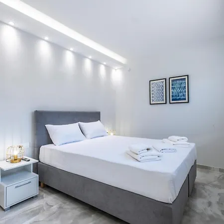 Orion Luxury 아파트 나플리오