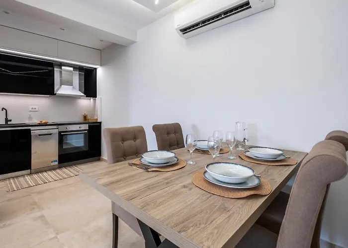 Orion Luxury Apartamento Náuplia