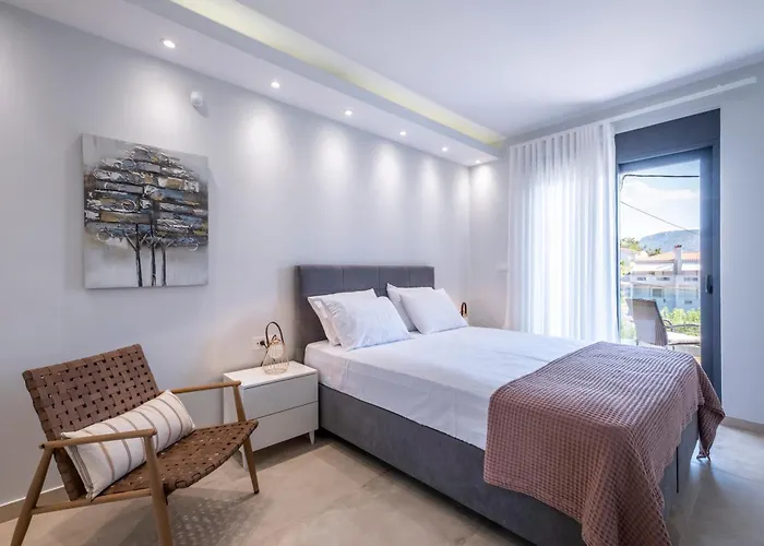 Apartamento Orion Luxury Náuplia