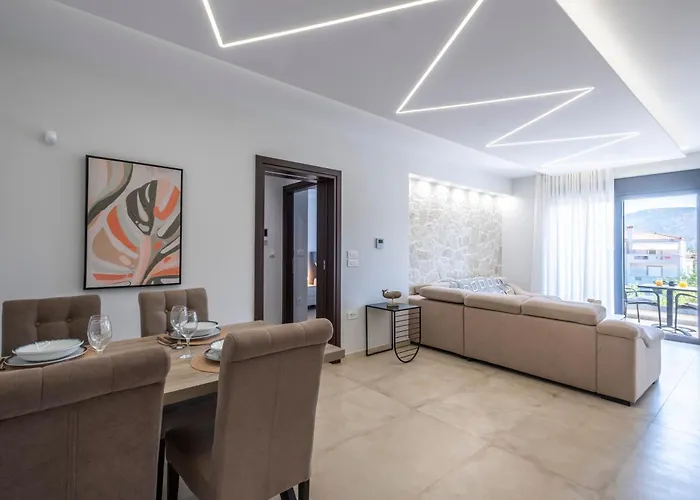 Orion Luxury Apartamento *