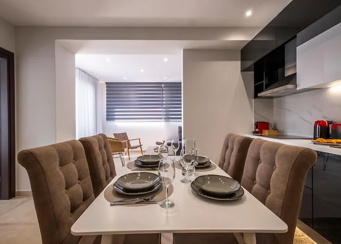 Apartamento Orion Luxury Náuplia