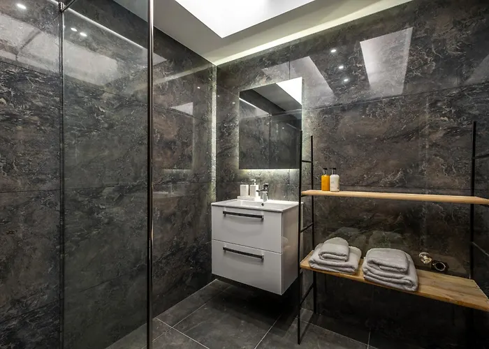 Apartamento Orion Luxury *