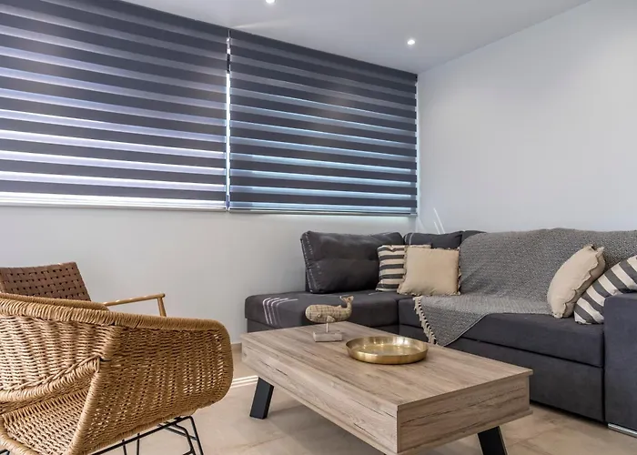 Apartamento Orion Luxury Náuplia