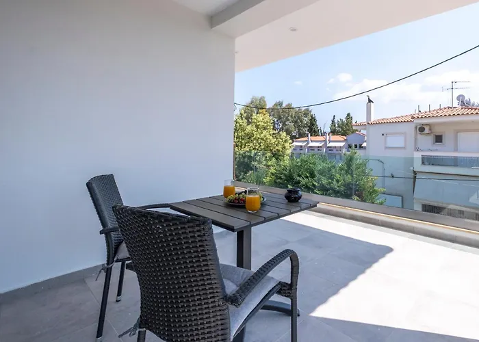 Apartamento Orion Luxury Náuplia