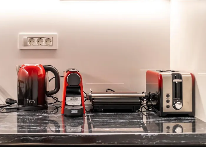 Orion Luxury Apartamento *