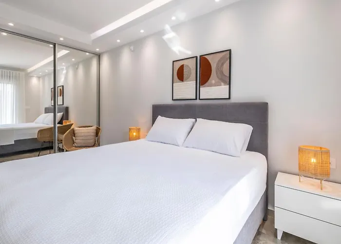 Orion Luxury Apartamento *