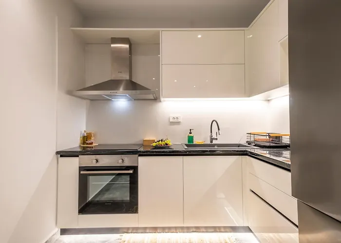 Apartamento Orion Luxury *