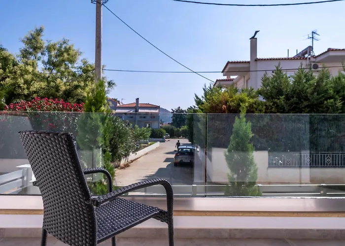 Orion Luxury Apartamento Náuplia