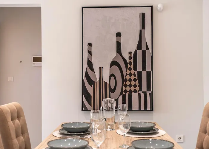 Apartamento Orion Luxury Náuplia