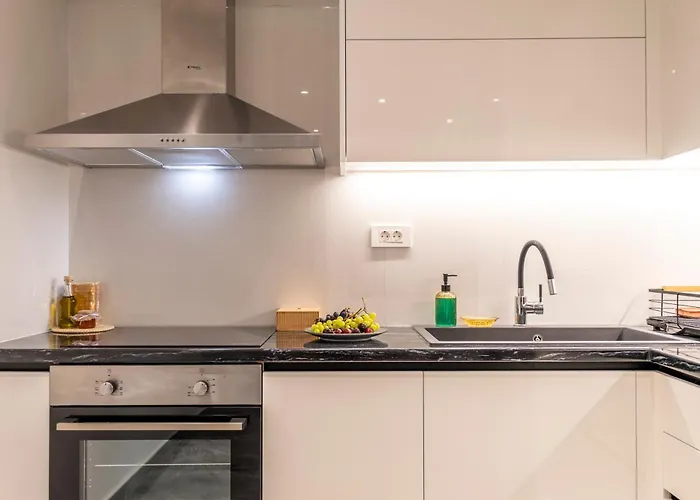 Orion Luxury Apartamento