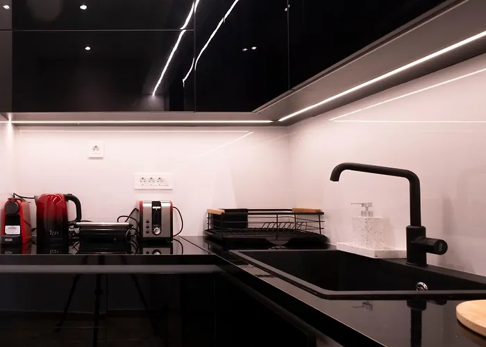 Orion Luxury Apartamento *