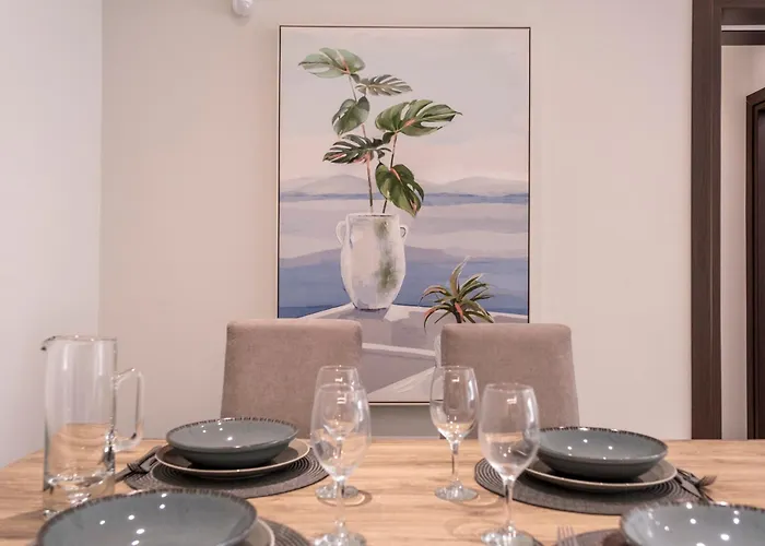 Apartamento Orion Luxury *