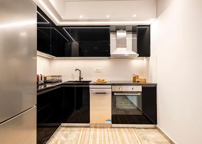 Orion Luxury Apartamento *