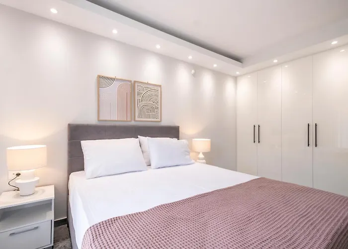 Orion Luxury Apartamento Náuplia