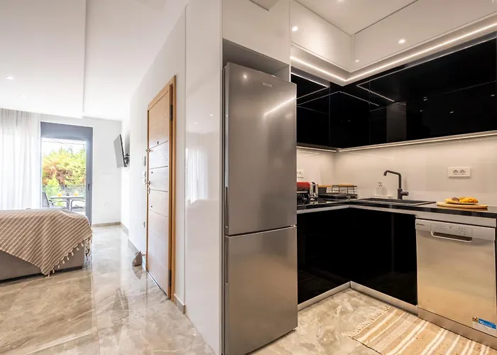 Apartamento Orion Luxury Náuplia