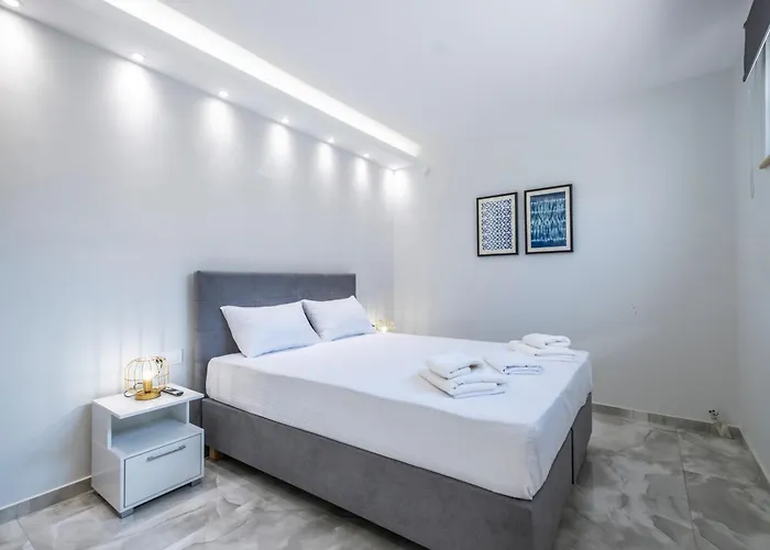 Orion Luxury Apartamento Náuplia